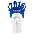 New Year's Eve Pop Up Visor